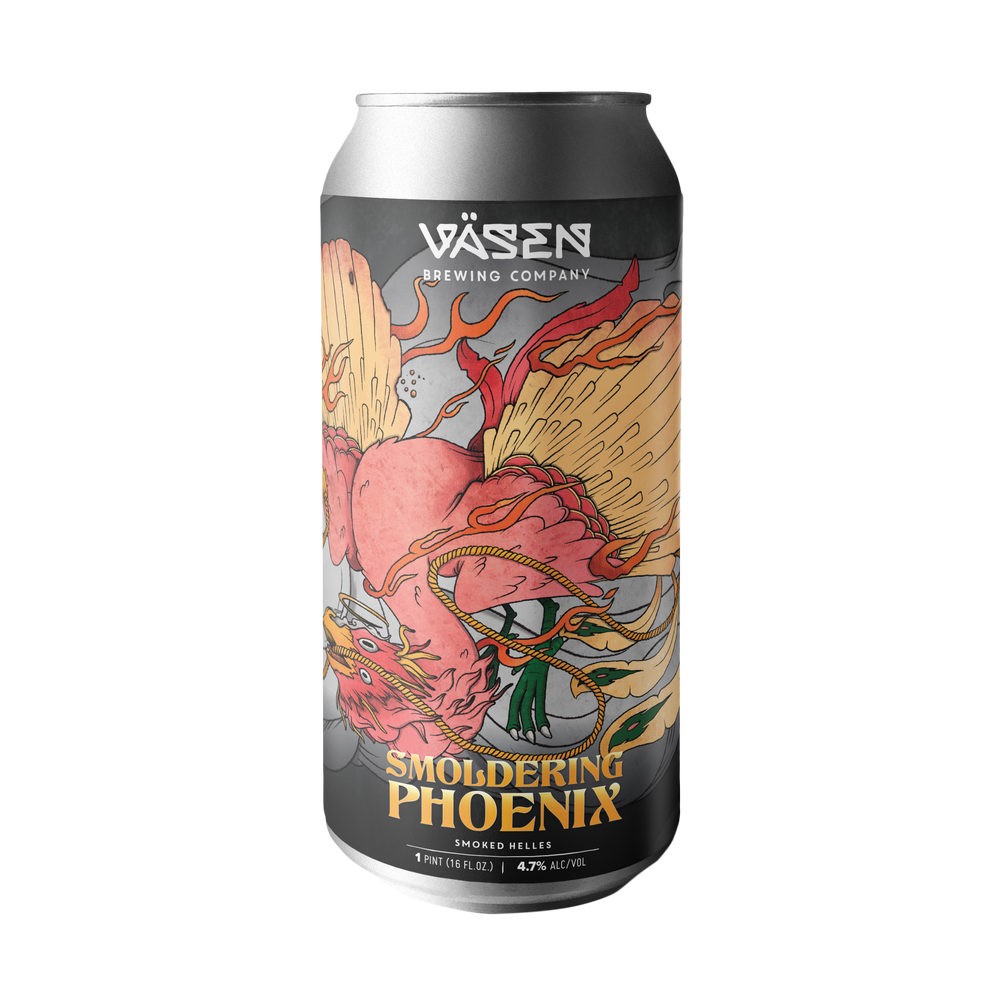 Smoldering Phoenix (16oz 4-pack)