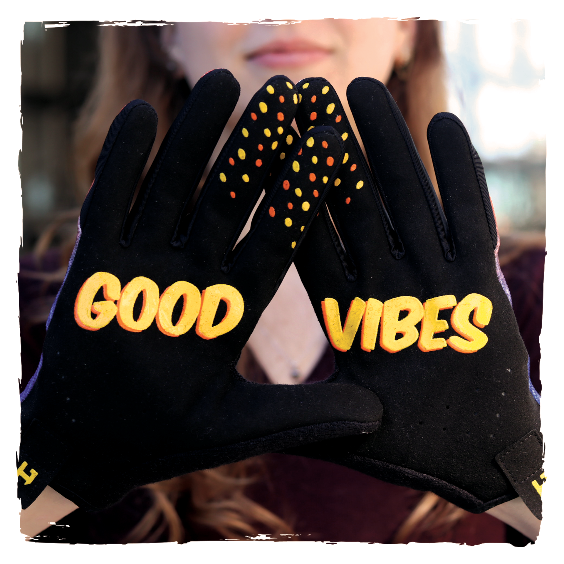 Handup cycling discount gloves