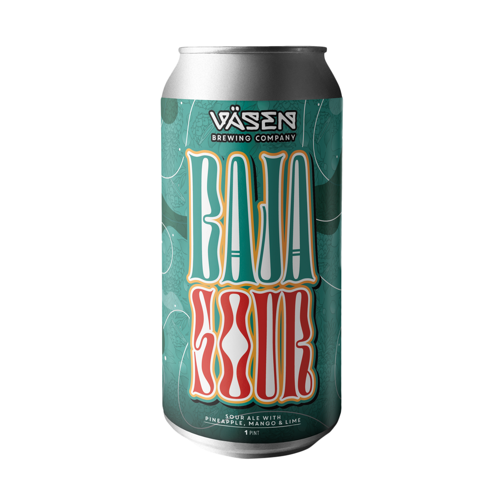 Baja Sour (16oz 4-pack)