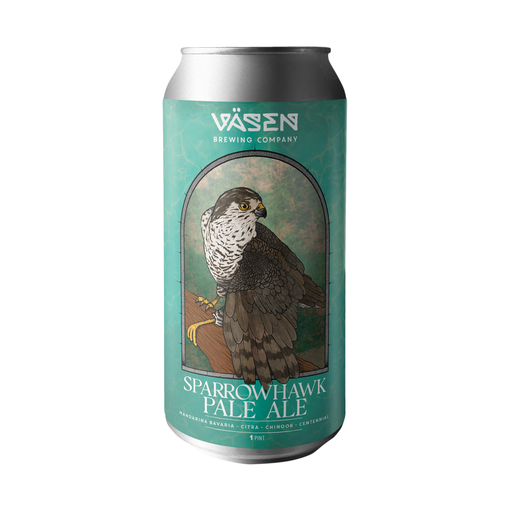 Sparrowhawk Pale Ale (16oz 4-pack)