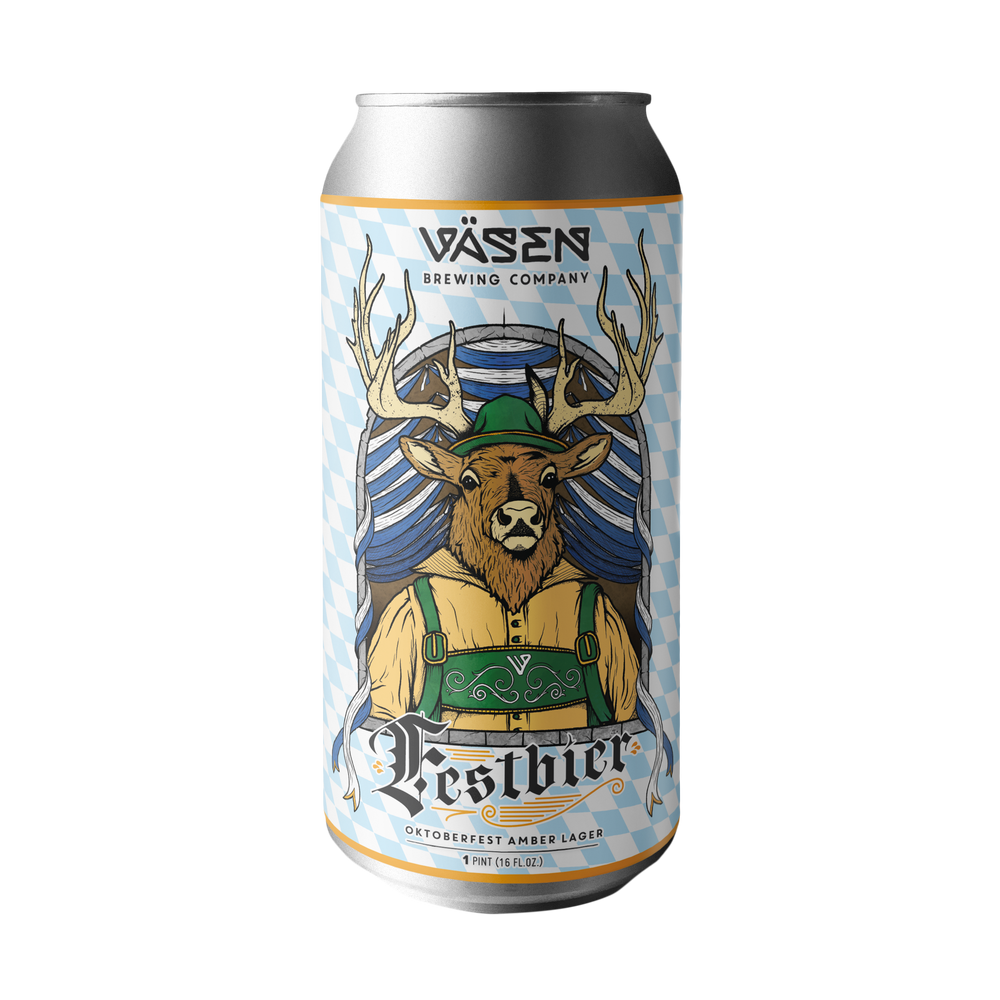 Festbier (16oz 4-pack)