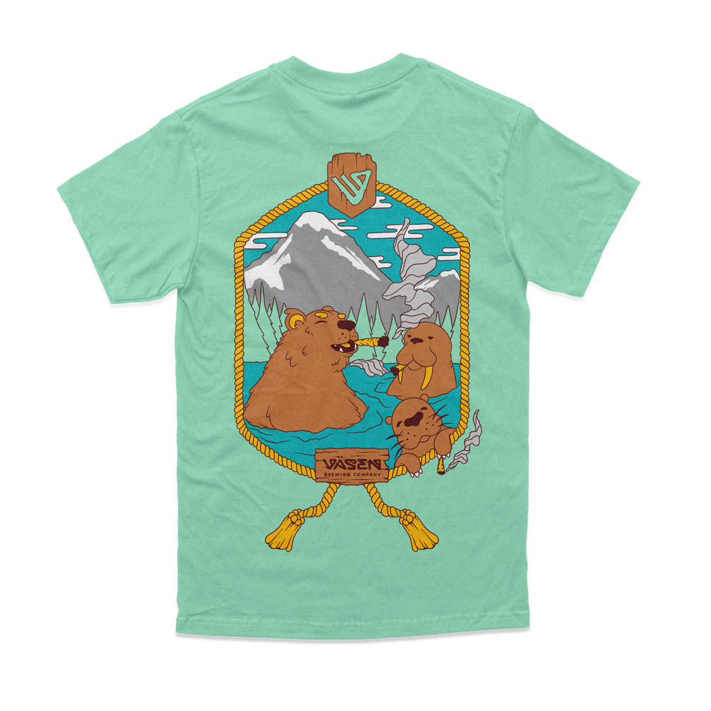 Doobie Bear T-Shirt