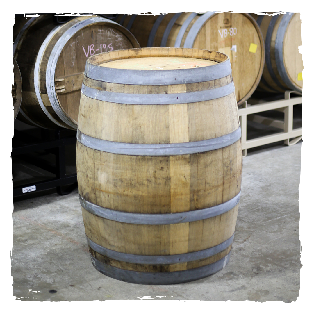 
                  
                    Used Barrels
                  
                