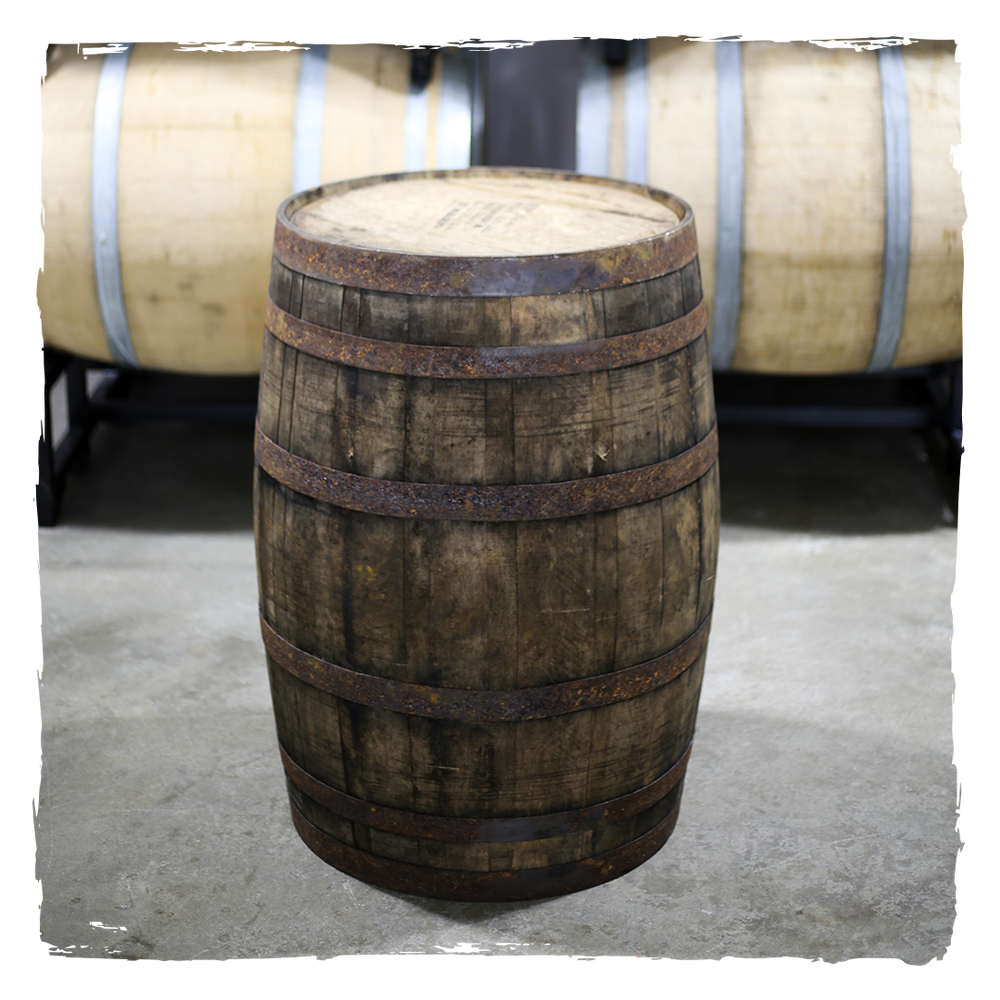
                  
                    Used Barrels
                  
                