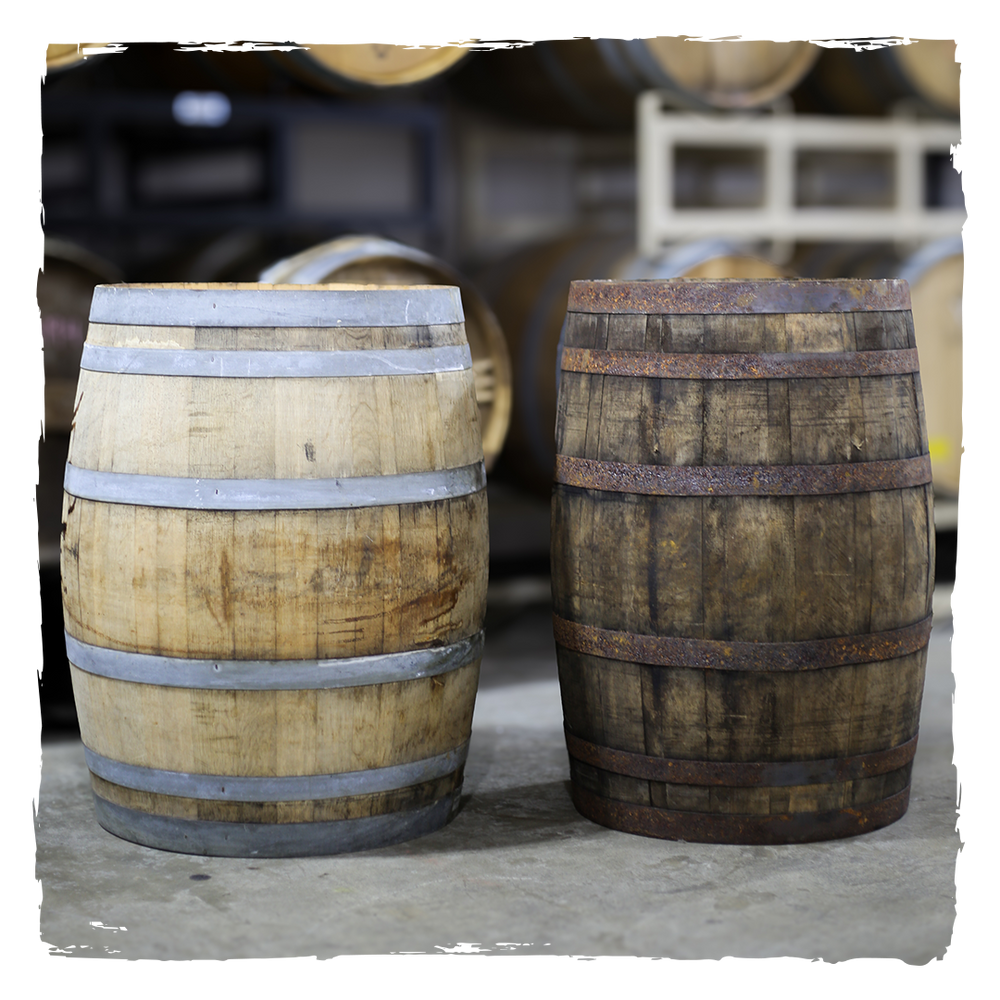 Used Barrels
