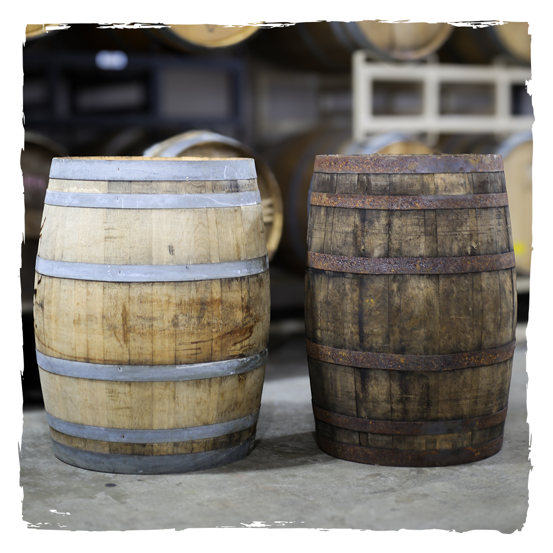 
                  
                    Used Barrels
                  
                
