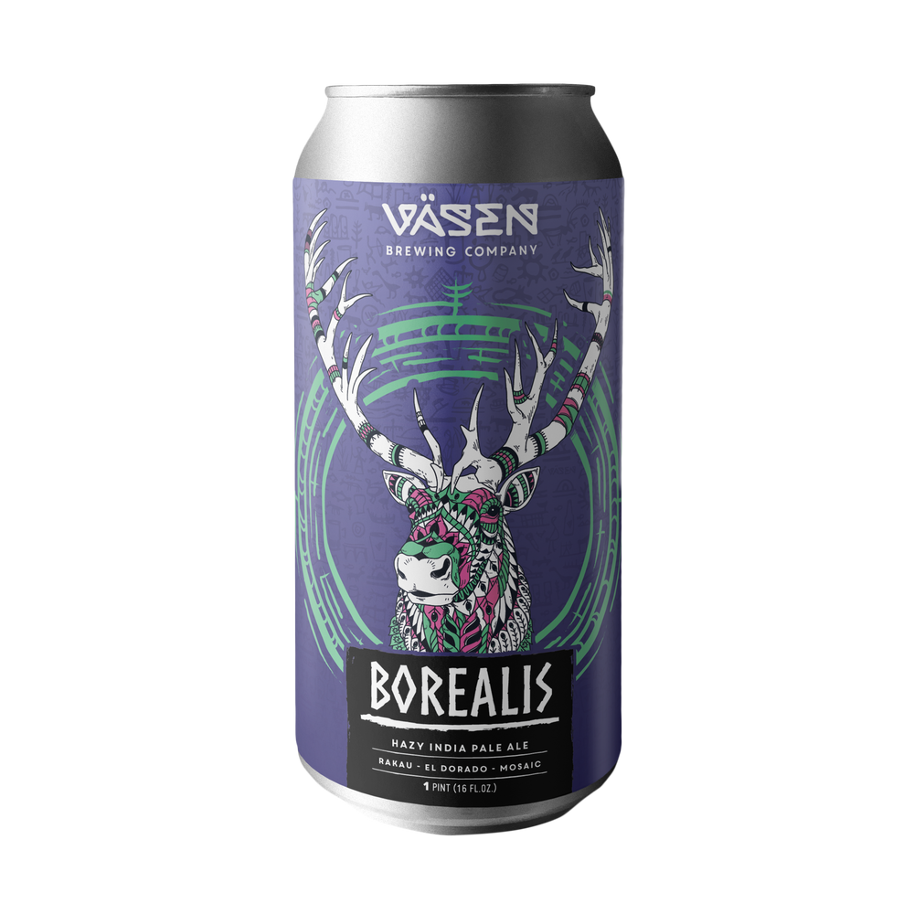 Borealis (16oz 4-pack)