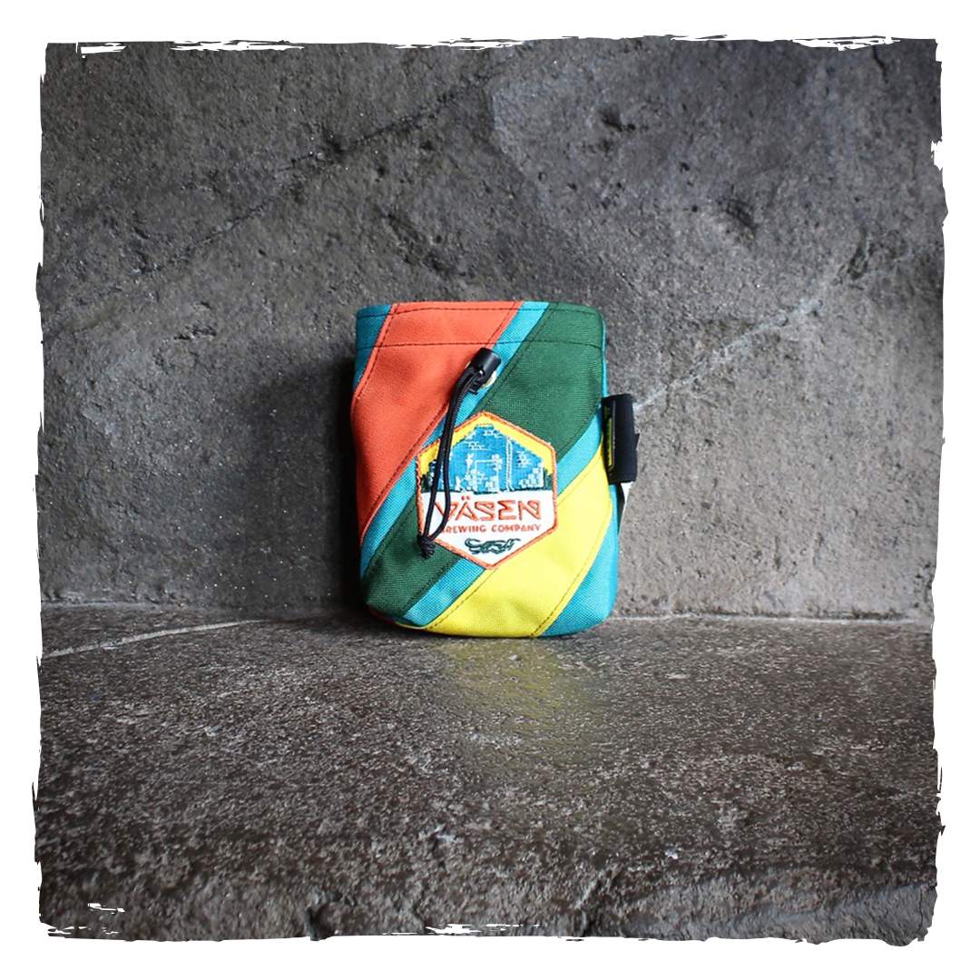 
                  
                    Organic Climbing Chalk Bag
                  
                