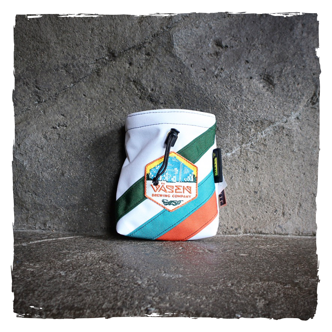 
                  
                    Organic Climbing Chalk Bag
                  
                