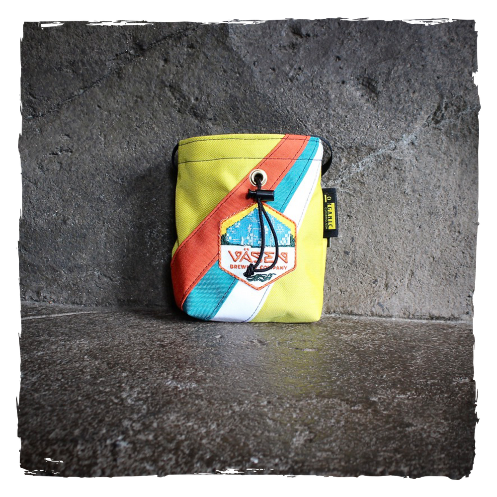 
                  
                    Organic Climbing Chalk Bag
                  
                