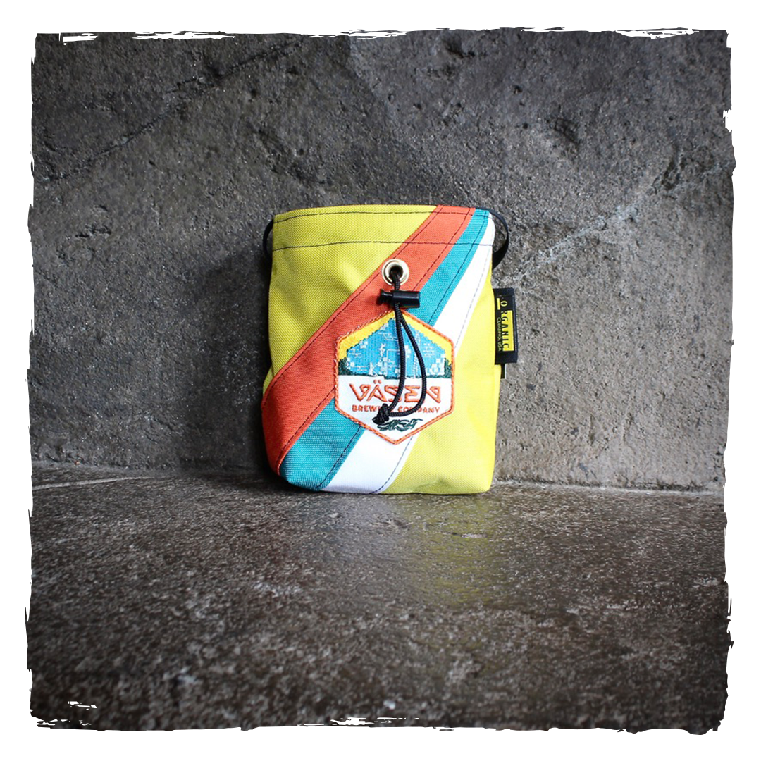 
                  
                    Organic Climbing Chalk Bag
                  
                