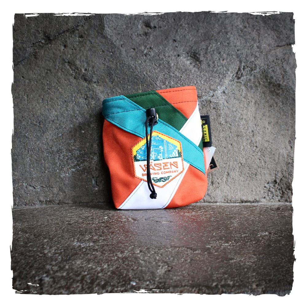 
                  
                    Organic Climbing Chalk Bag
                  
                
