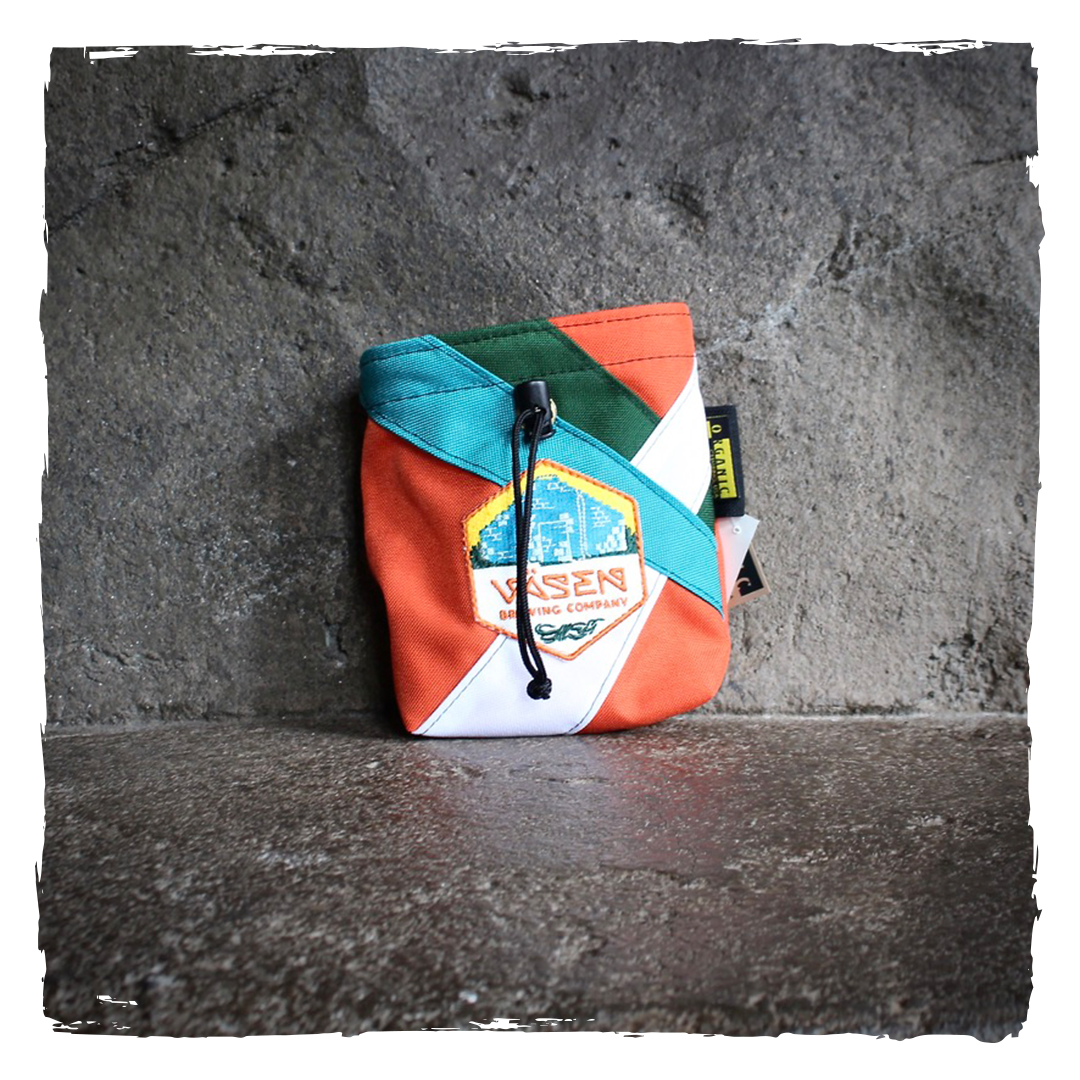 
                  
                    Organic Climbing Chalk Bag
                  
                