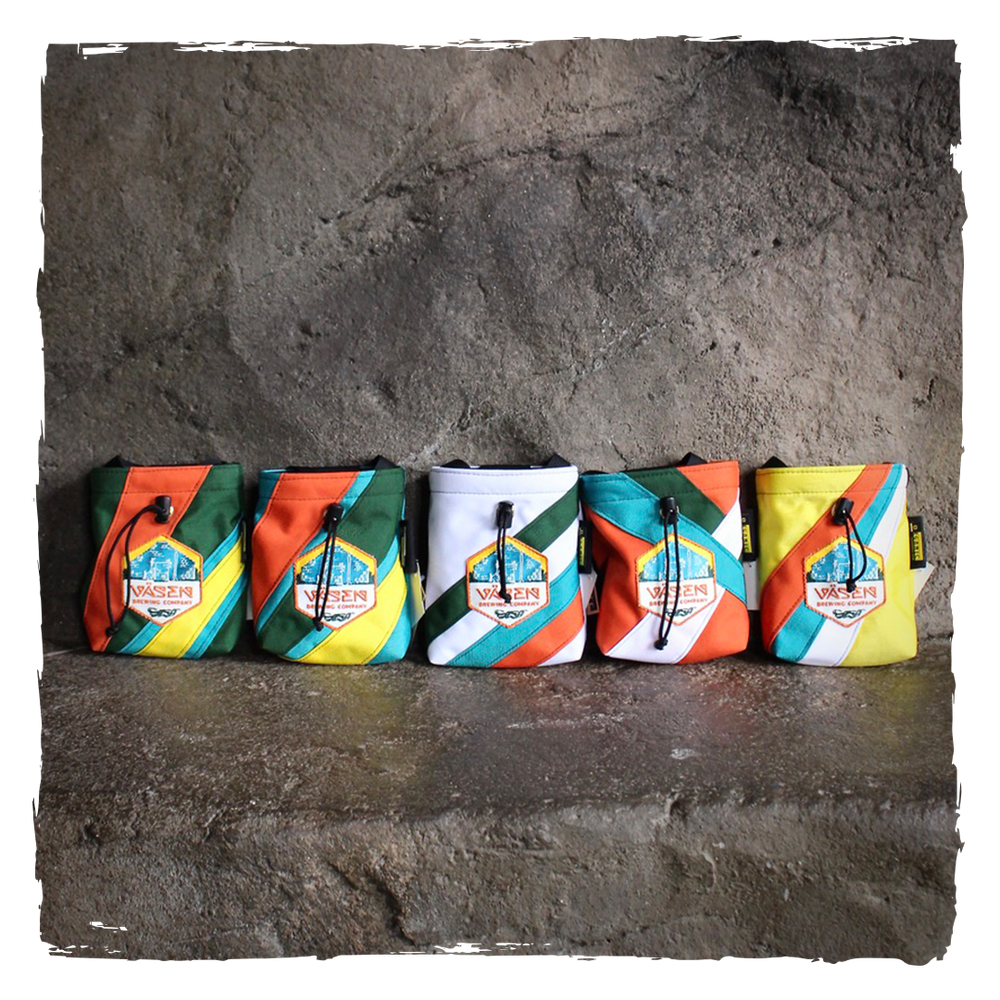 Organic Climbing Chalk Bag