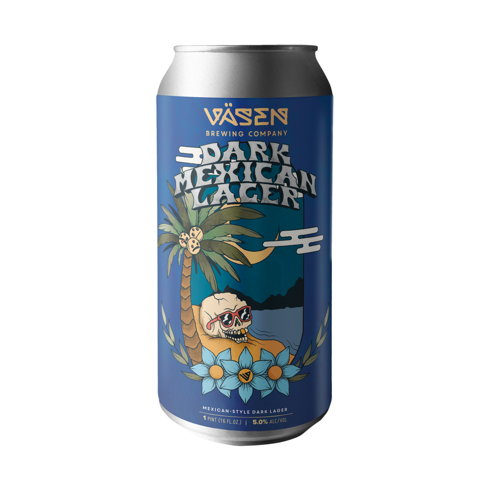 Dark Mexican Lager  (16oz 4-pack)