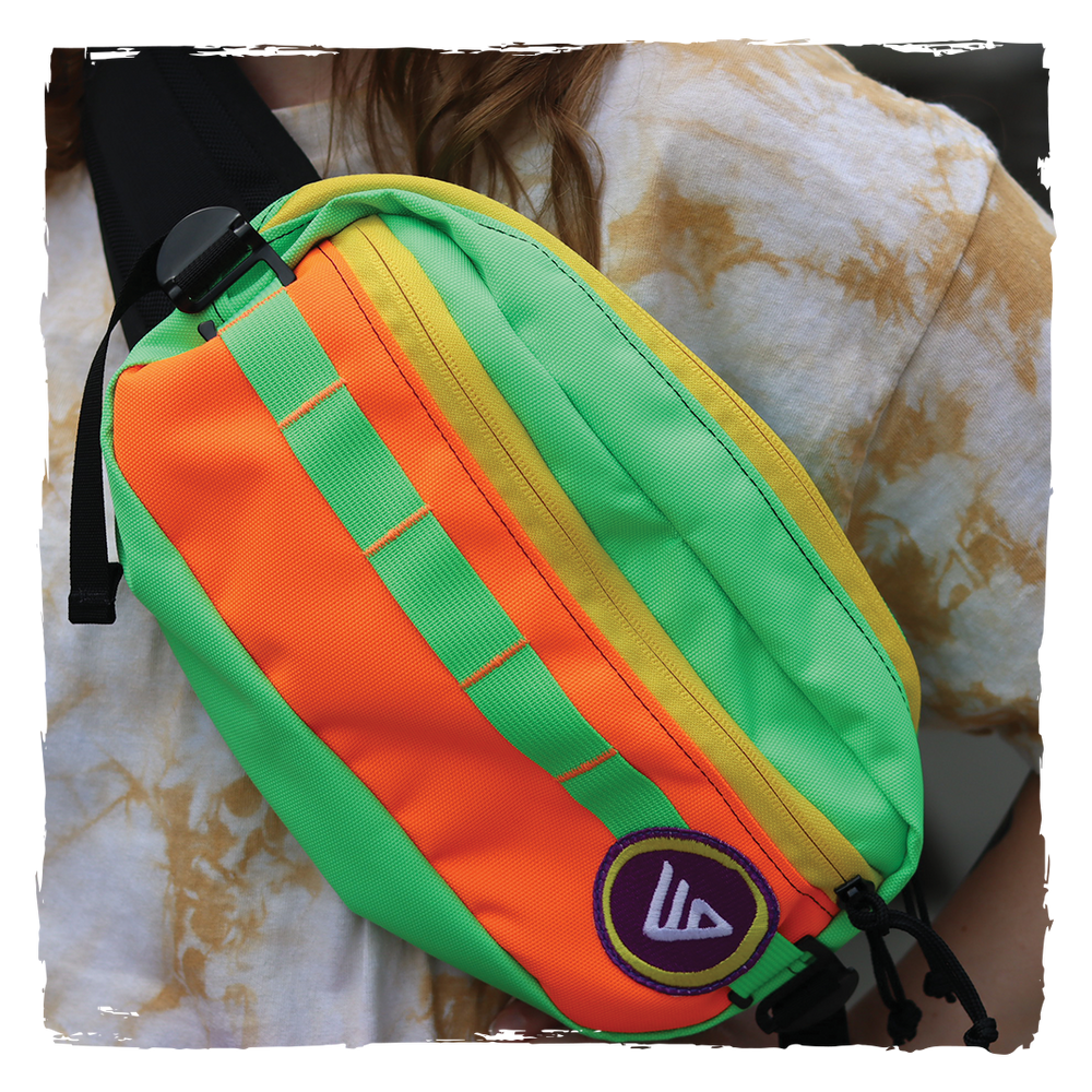 Hip sack 2025 fanny pack