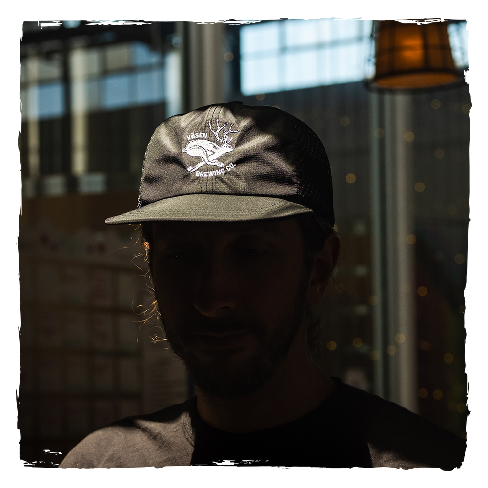 Jackalope Running Hat