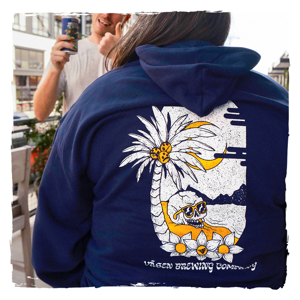 Dark Mexican Lager Hoodie