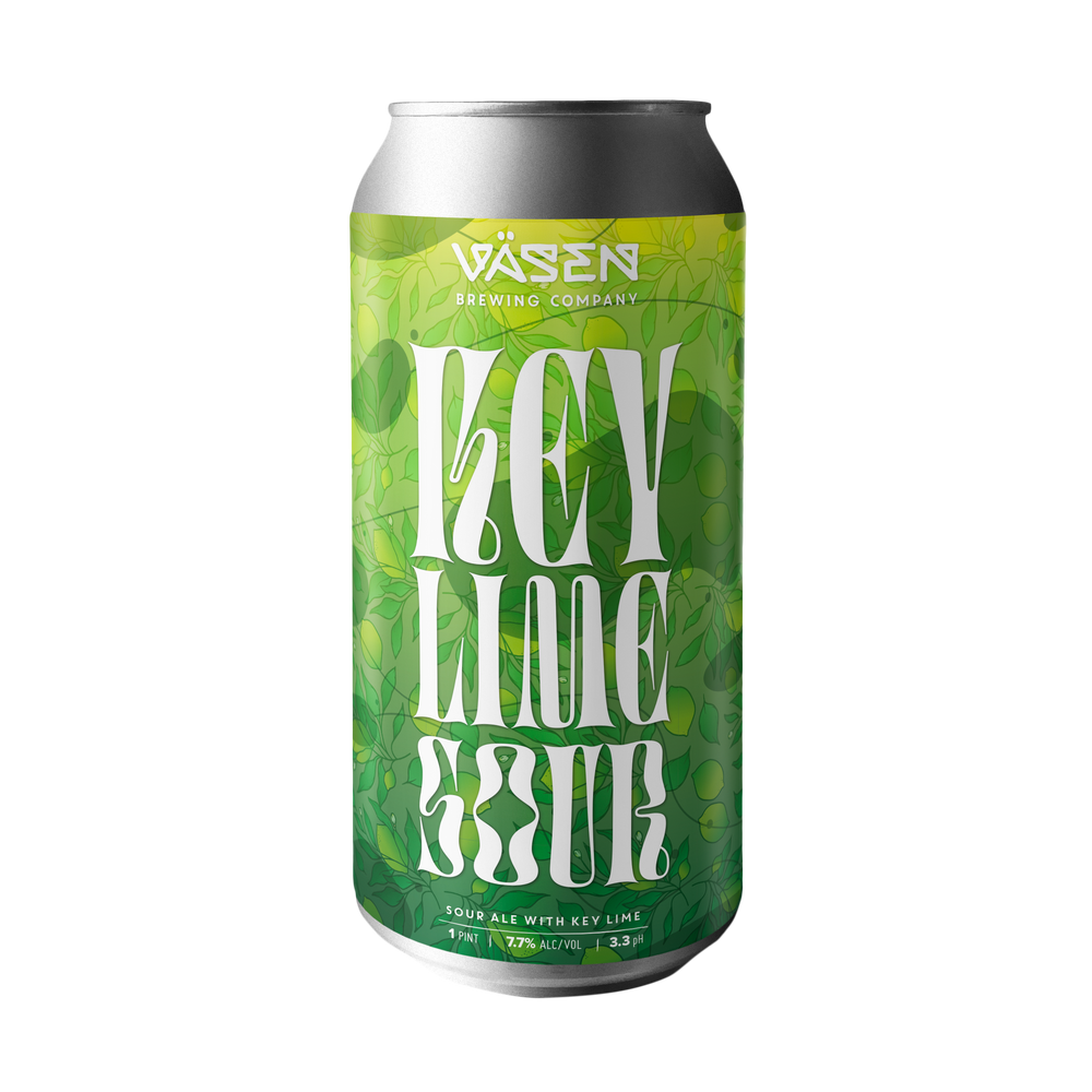 Key Lime Sour (16oz 4-pack)