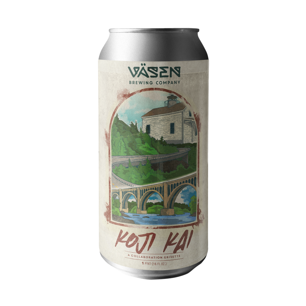 Koji Kai (16oz 4-pack)