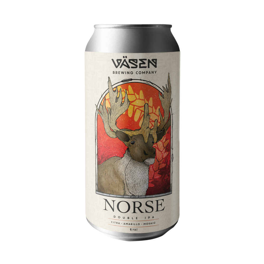 Norse (16oz 4-pack) – Väsen Brewing Company