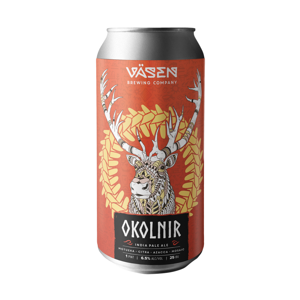 Okolnir (16oz 4-pack)