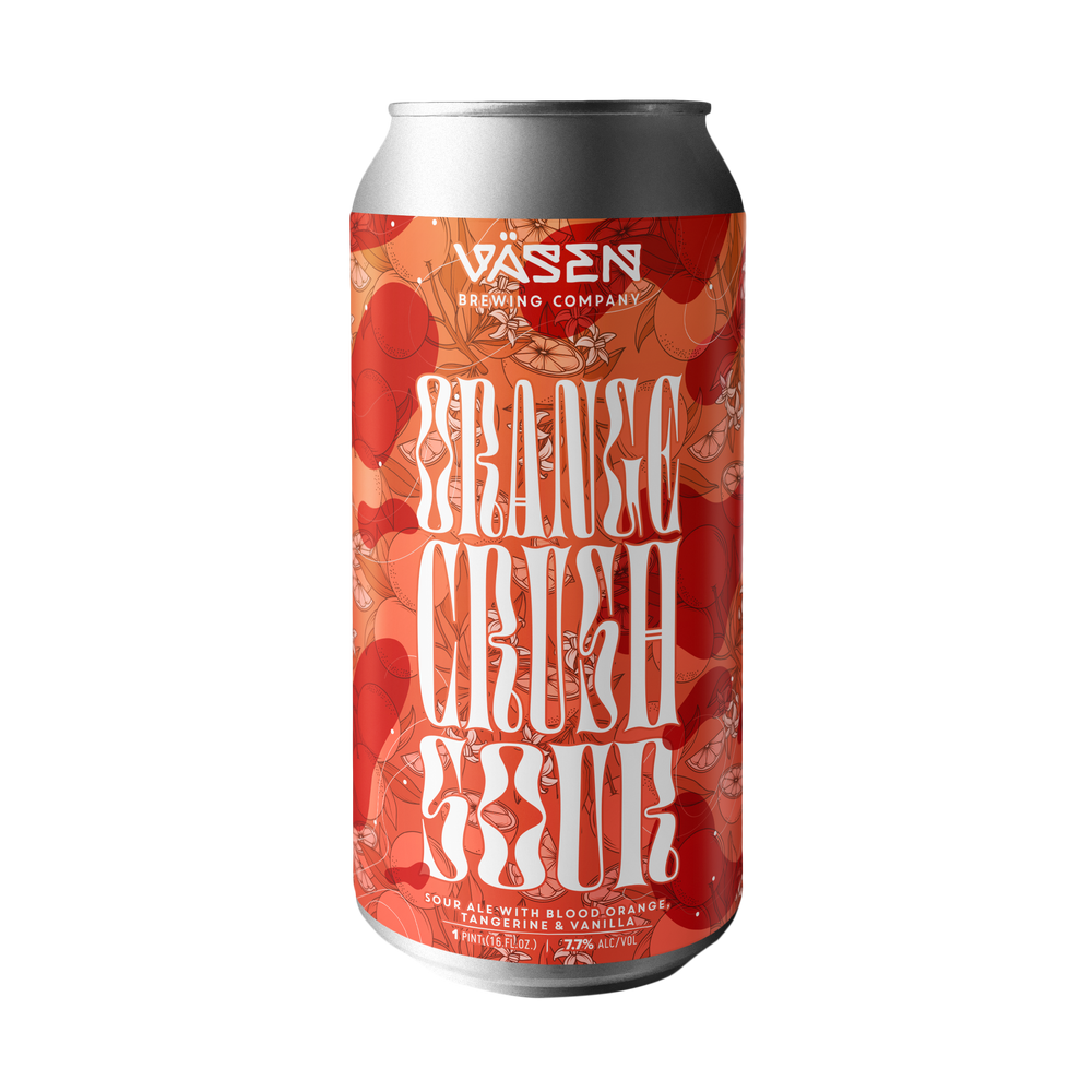 Orange Crush Sour (16oz 4-pack)