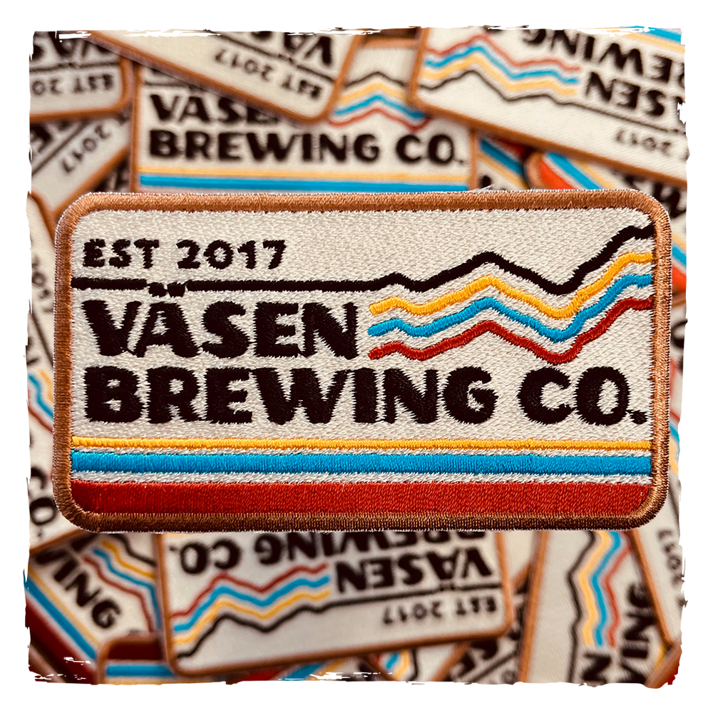 Retro Patch