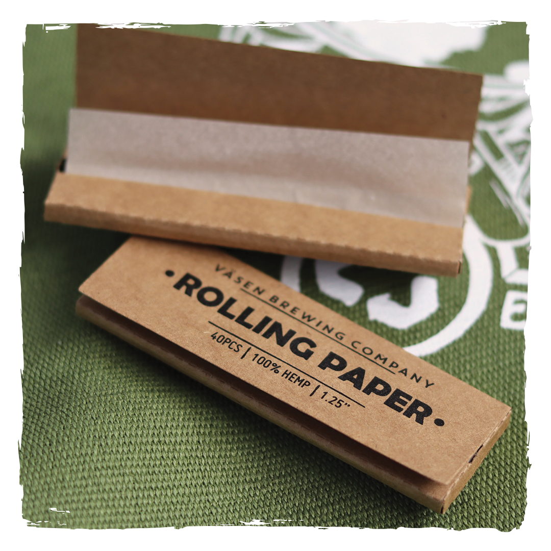 Joint Rolling Paper Vibes Fatty Double Wide Rolling Papers Ultra