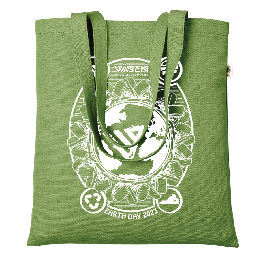 
                  
                    Earth Day Tote Bag
                  
                