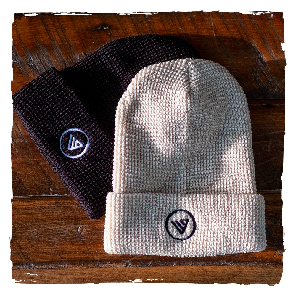 Knit Beanie Väsen Seal