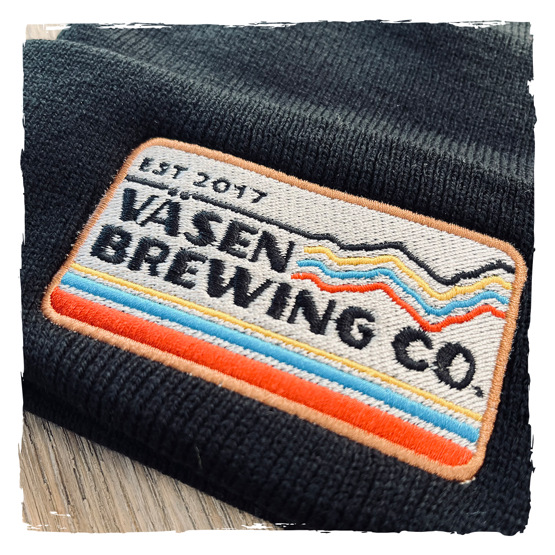 
                  
                    Retro Patch Beanie
                  
                