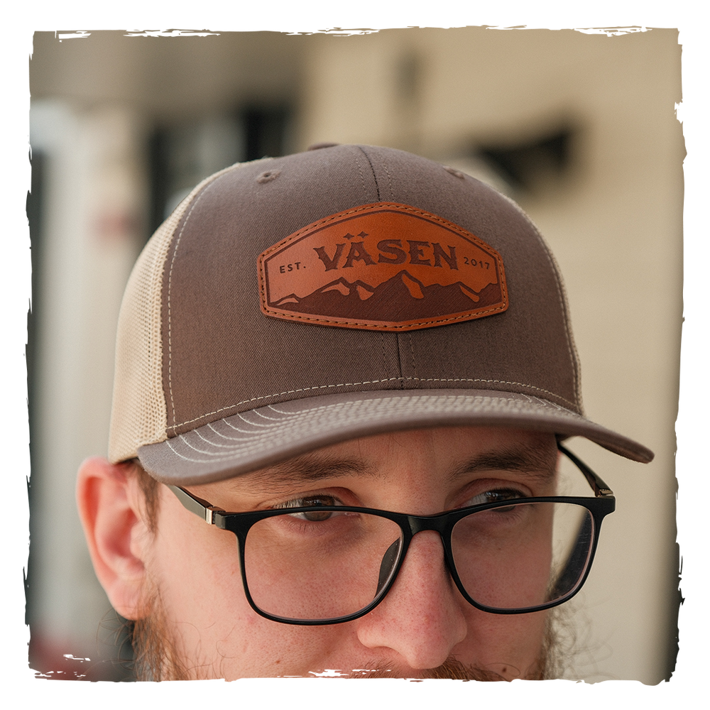 
                  
                    Patch Trucker Hat
                  
                