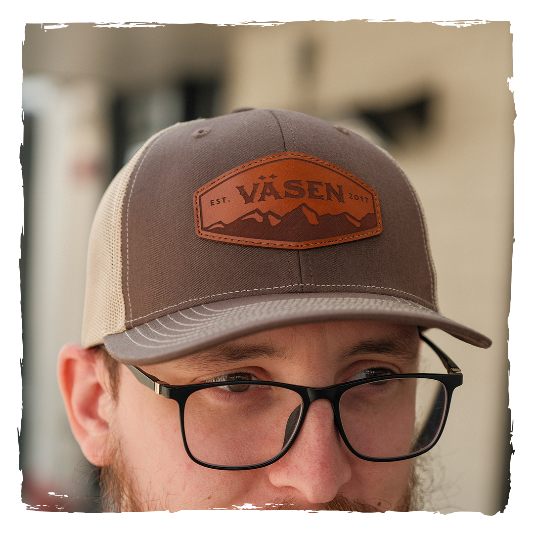 
                  
                    Patch Trucker Hat
                  
                