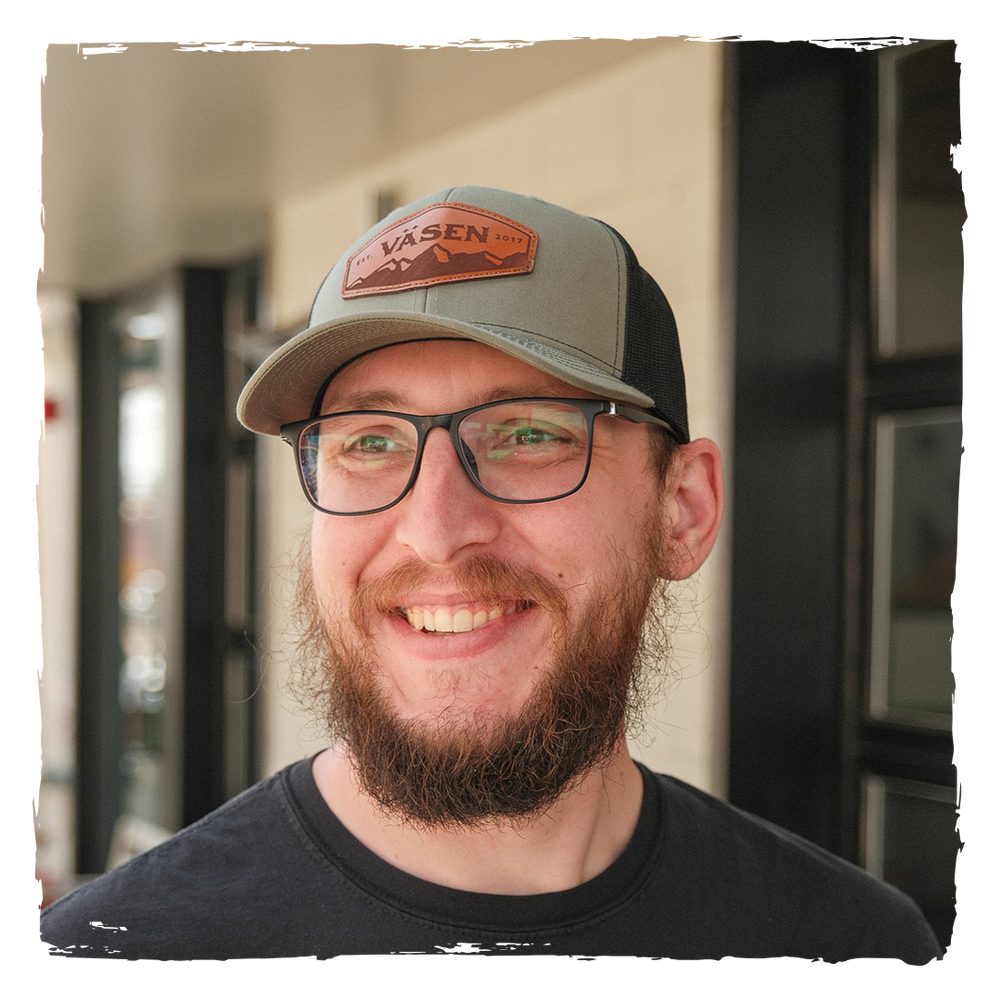 Patch Trucker Hat