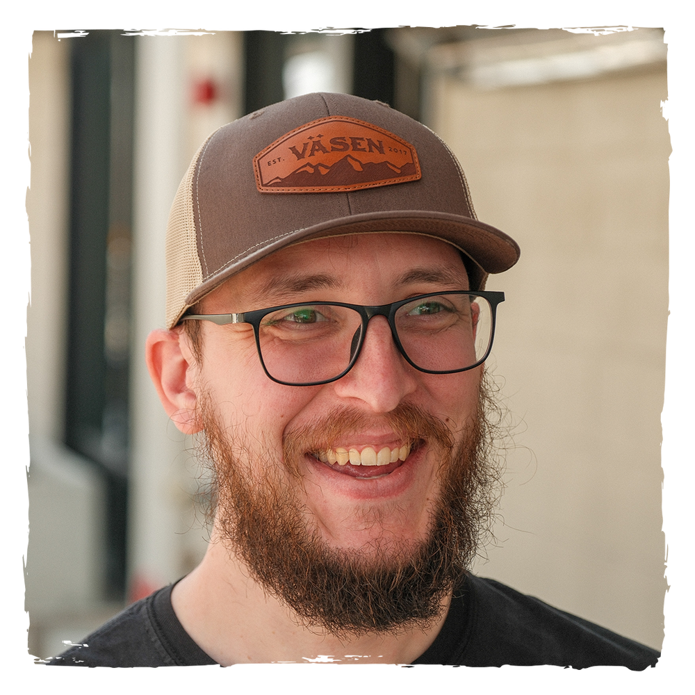 
                  
                    Patch Trucker Hat
                  
                
