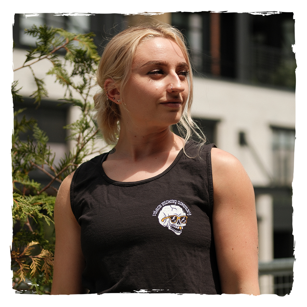 Mexican Lager Tank Top