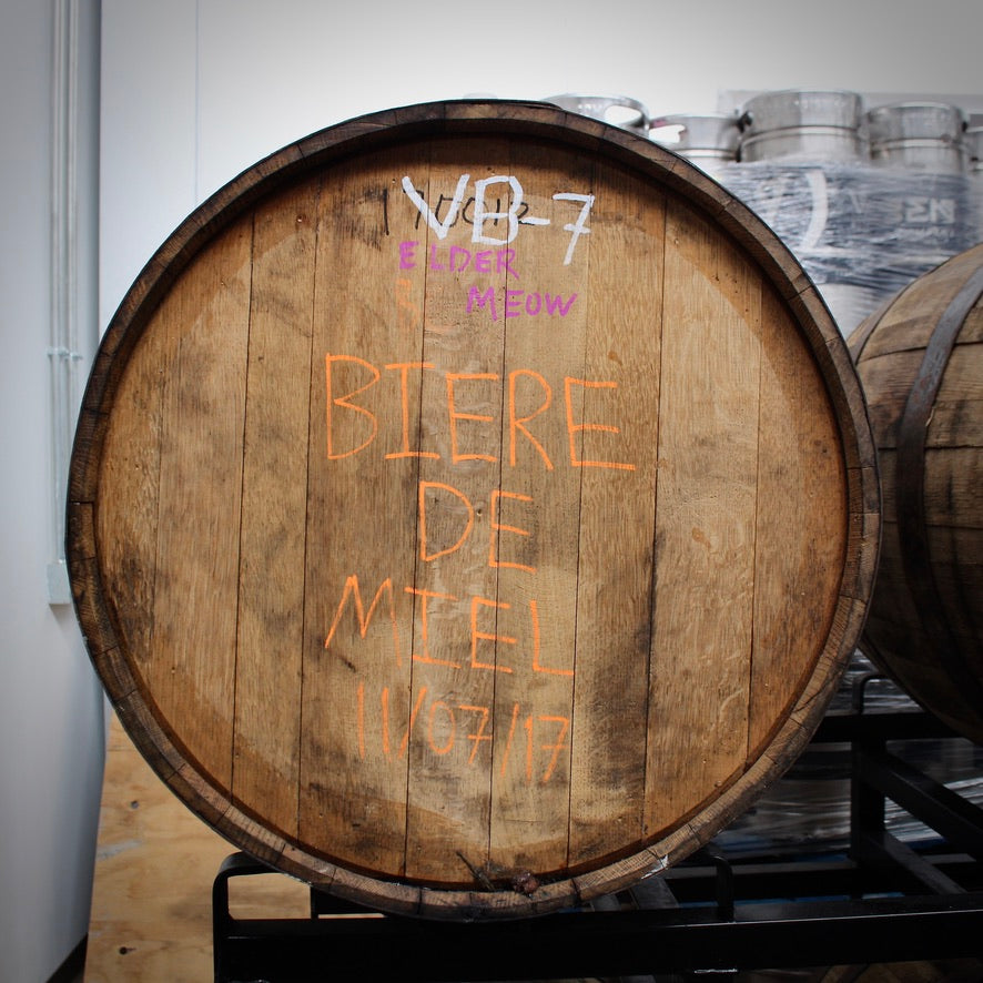 
                  
                    Used Barrels
                  
                