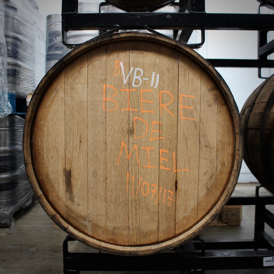 
                  
                    Used Barrels
                  
                