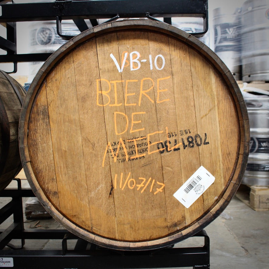 
                  
                    Used Barrels
                  
                