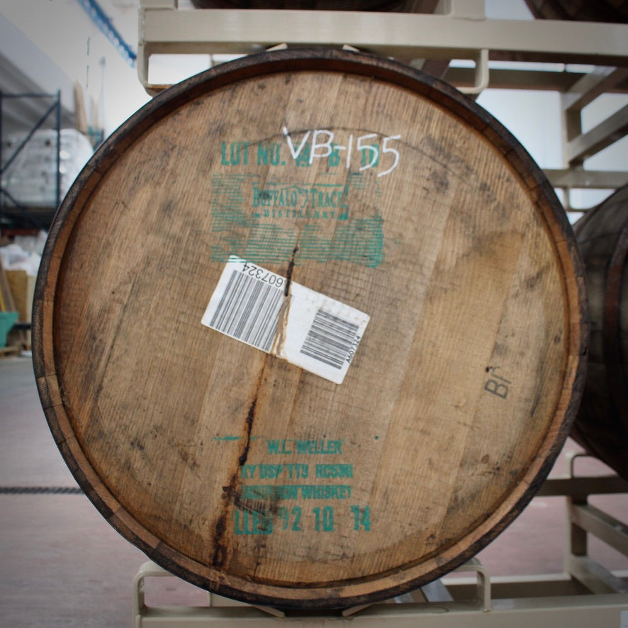 
                  
                    Used Barrels
                  
                