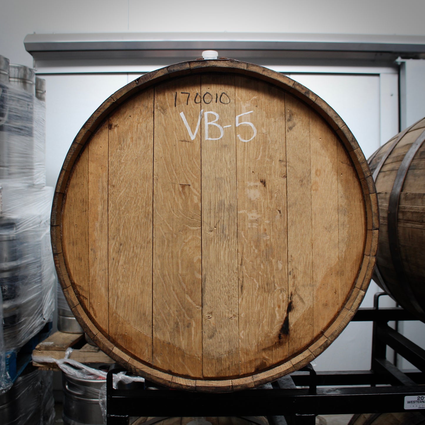 
                  
                    Used Barrels
                  
                