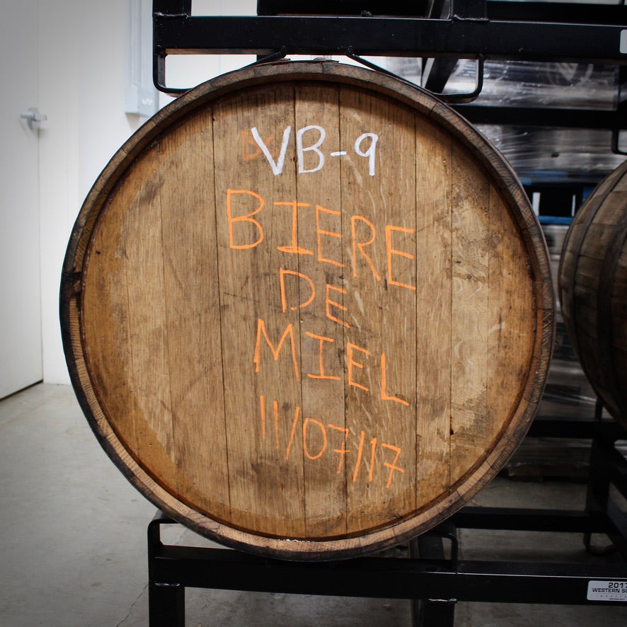 
                  
                    Used Barrels
                  
                