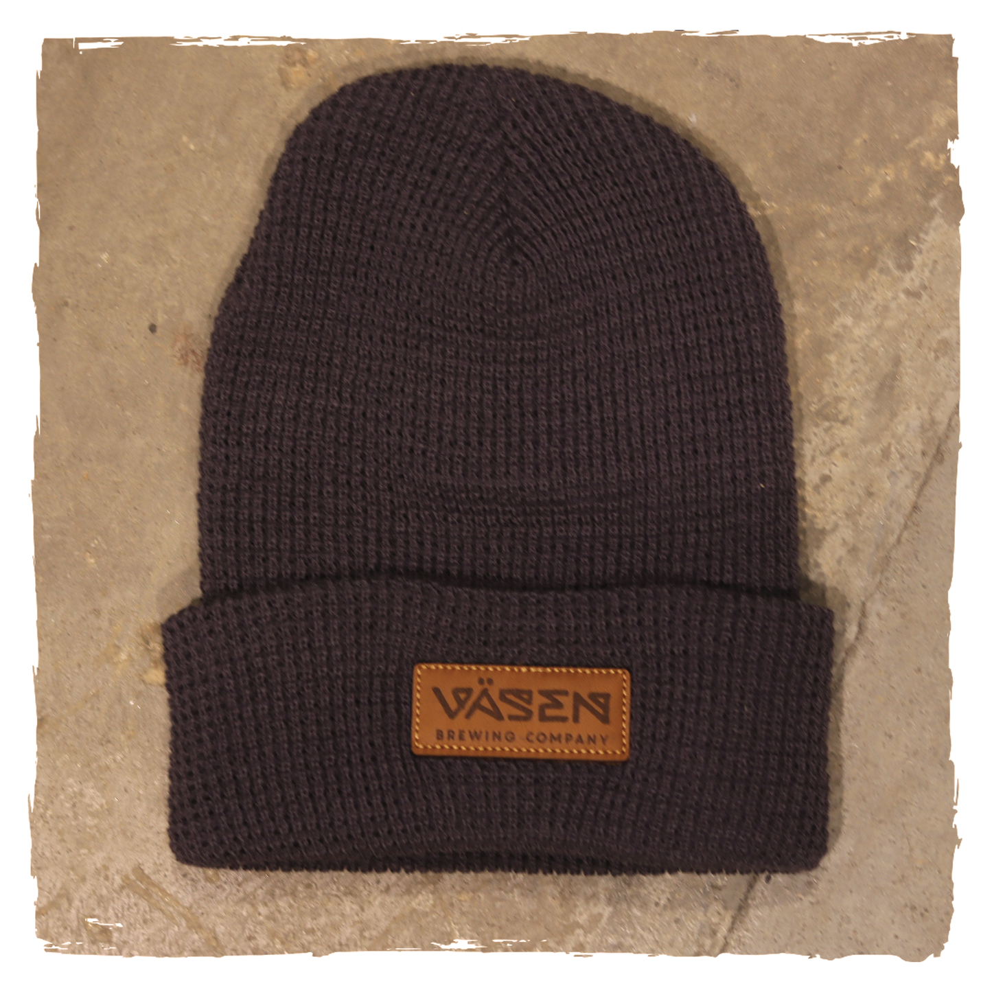 
                  
                    Knit Beanie
                  
                
