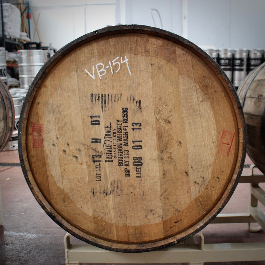 
                  
                    Used Barrels
                  
                