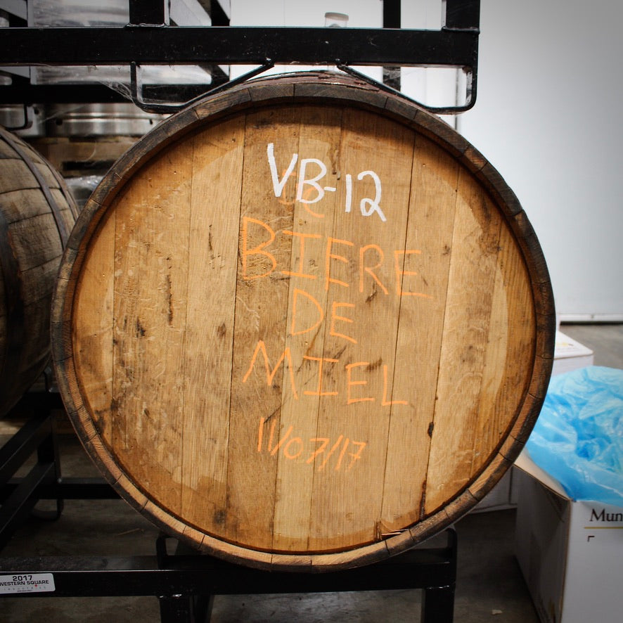 
                  
                    Used Barrels
                  
                