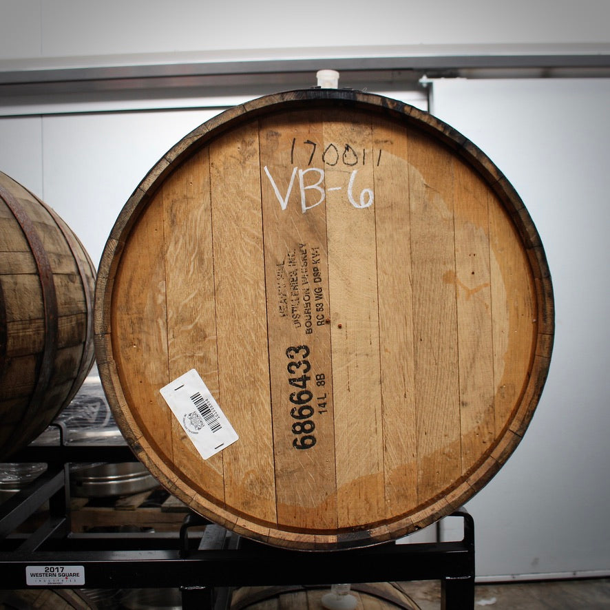 
                  
                    Used Barrels
                  
                