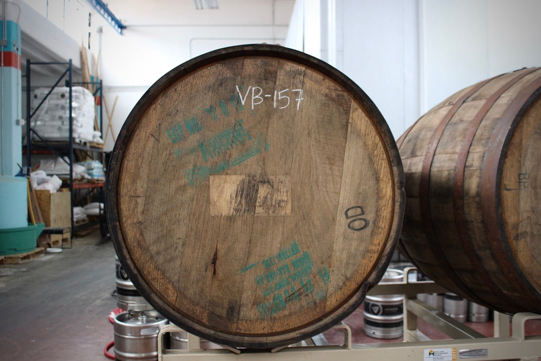 
                  
                    Used Barrels
                  
                