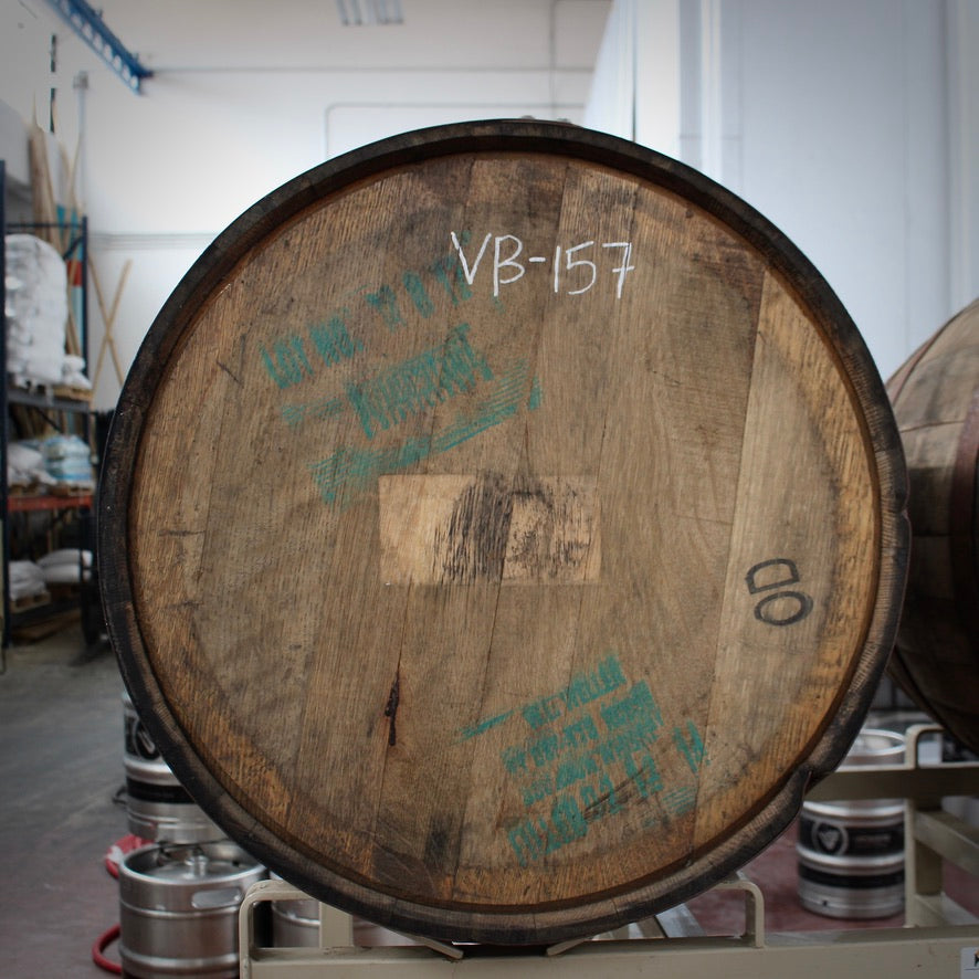 
                  
                    Used Barrels
                  
                