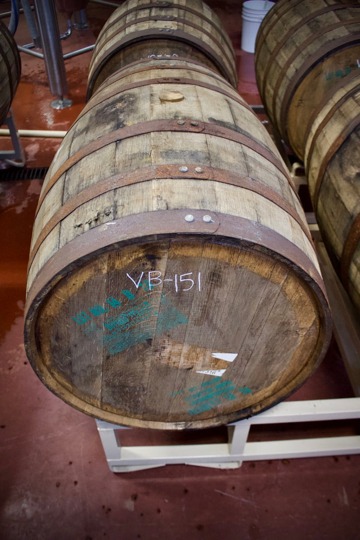 
                  
                    Used Barrels
                  
                
